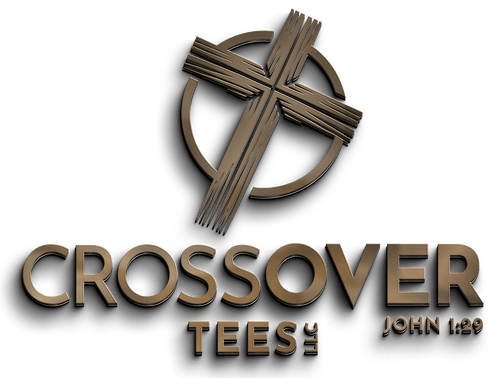 Donate Crossover Tees