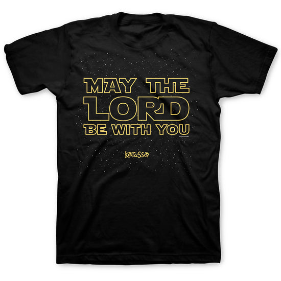 Kerusso Christian T-Shirt - May The Lord Kerusso® apparel Mens T-shirt Women's