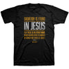 Kerusso Christian T-Shirt Salvation In Jesus Kerusso® apparel Mens T-shirt Women's