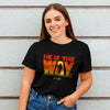 Kerusso Christian T-Shirt He Is The Way Kerusso® apparel Mens T-shirt Women's