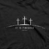 Kerusso Christian T-Shirt It Is Finished Kerusso® apparel Mens T-shirt Women's