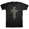 Kerusso Christian T-Shirt Eternal Life Cross Kerusso® apparel Mens T-shirt Women's