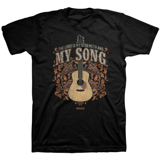 Kerusso Christian T-Shirt My Song Kerusso® apparel Mens T-shirt Women's