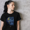 Kerusso Christian T-Shirt In The Beginning Globe Kerusso® apparel Mens T-shirt Top Seller Women's