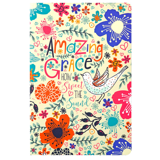 Kerusso Amazing Grace Bird Journal Kerusso® accessories Decal / Stickers