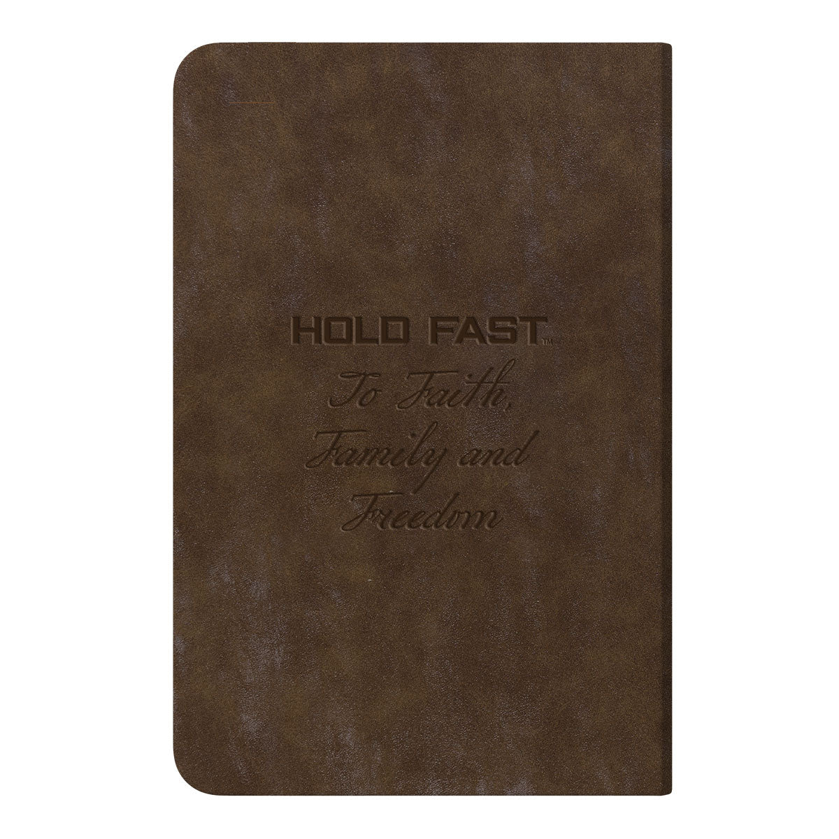 HOLD FAST Flag Brown Journal HOLD FAST® accessories Journals