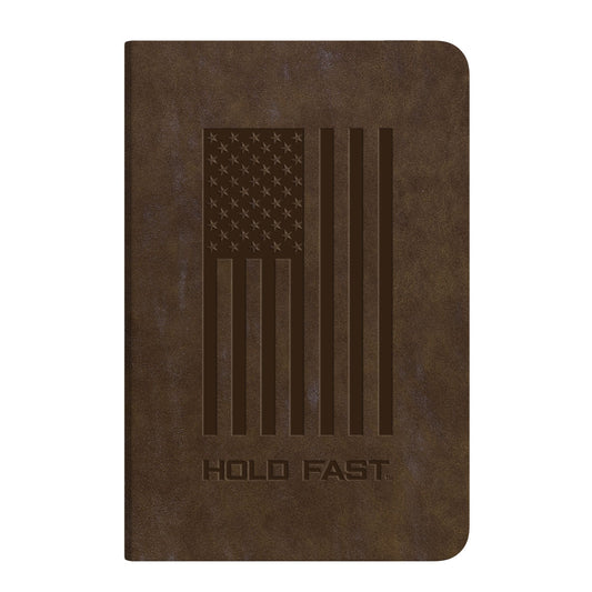 HOLD FAST Flag Brown Journal HOLD FAST® accessories Journals New