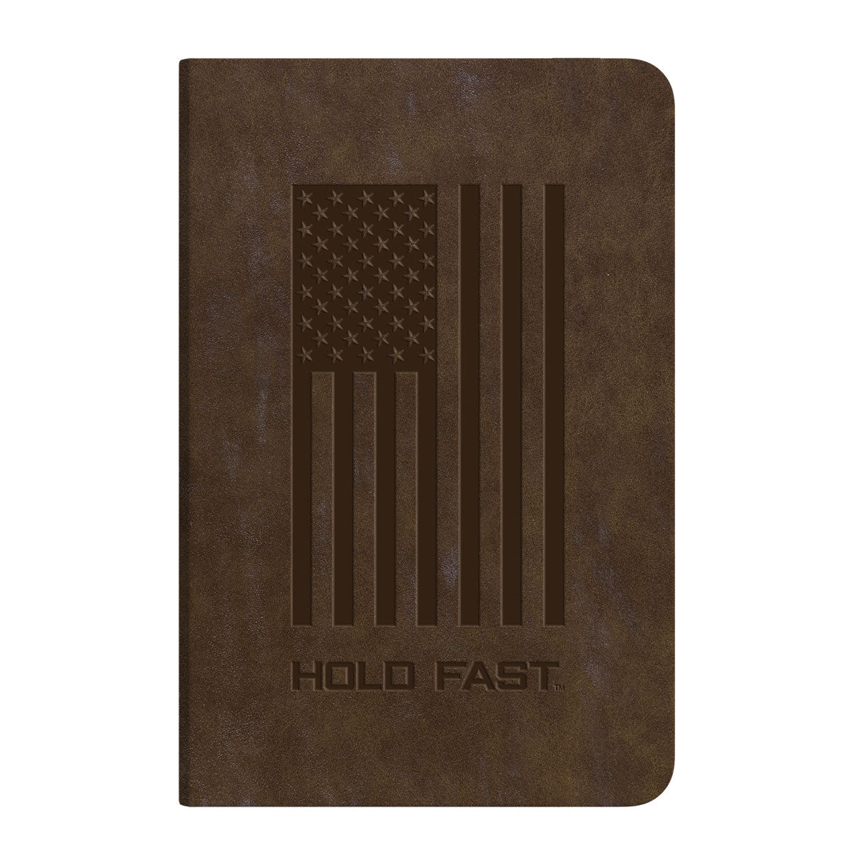 HOLD FAST Flag Brown Journal HOLD FAST® accessories Journals