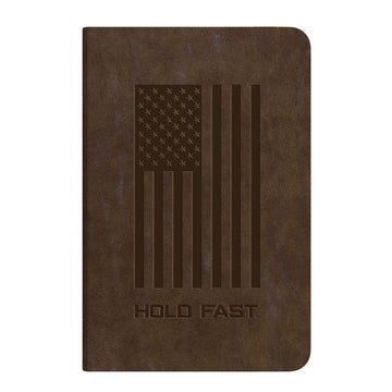 HOLD FAST Flag Brown Journal HOLD FAST® accessories Journals