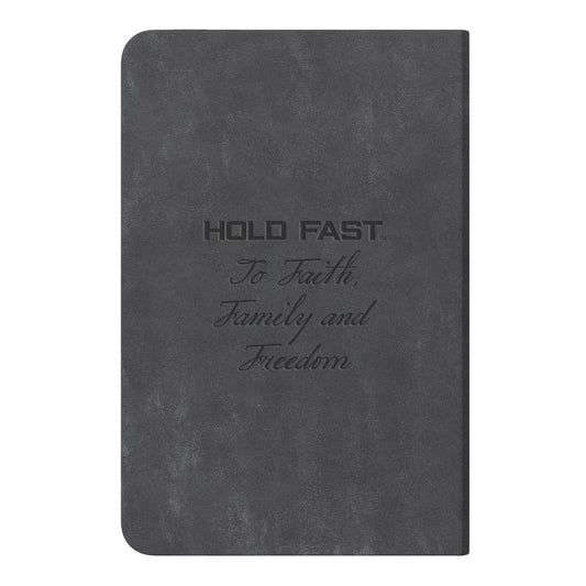 HOLD FAST Flag Grey Journal HOLD FAST® accessories Journals New