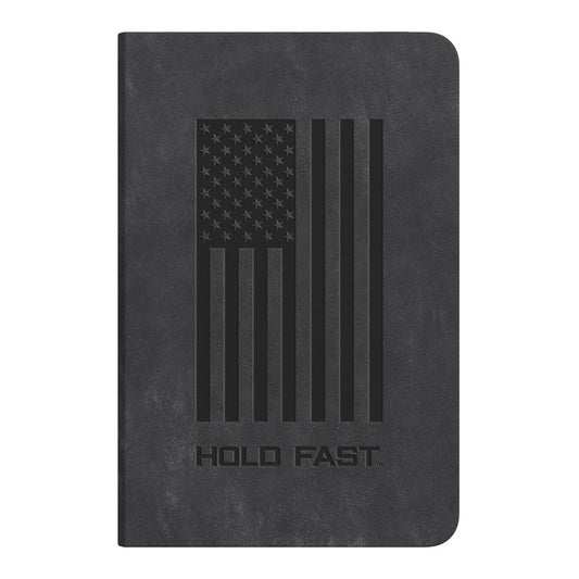 HOLD FAST Flag Grey Journal HOLD FAST® accessories Journals