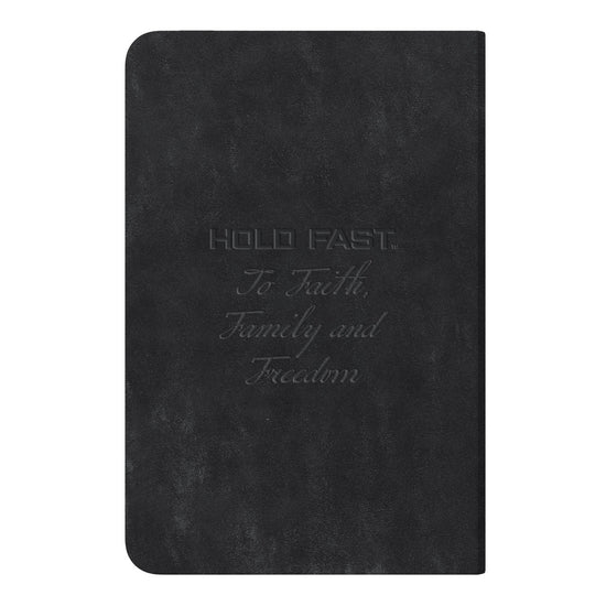 HOLD FAST Flag Black Journal HOLD FAST® accessories Journals