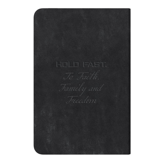HOLD FAST Flag Black Journal HOLD FAST® accessories Journals New