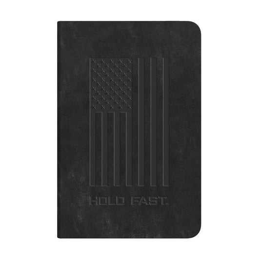 HOLD FAST Flag Black Journal HOLD FAST® accessories Journals New