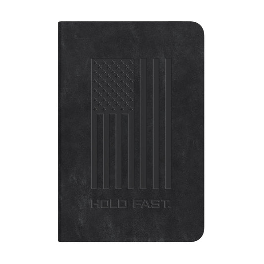 HOLD FAST Flag Black Journal HOLD FAST® accessories Journals