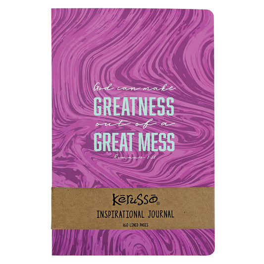 Kerusso Great-Ness Journal Kerusso® accessories Journals