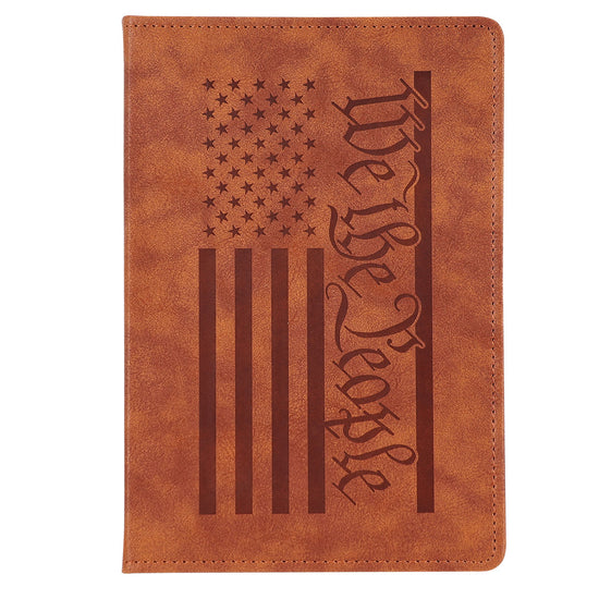 HOLD FAST Mens Journal We The People HOLD FAST® accessories Journals