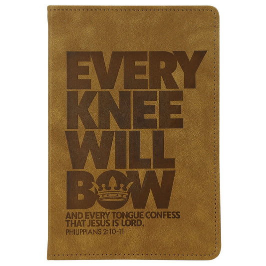 Kerusso Mens Journal Every Knee Kerusso® accessories Journals