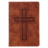 Kerusso Mens Journal Jesus Is Lord Cross Kerusso® accessories Journals