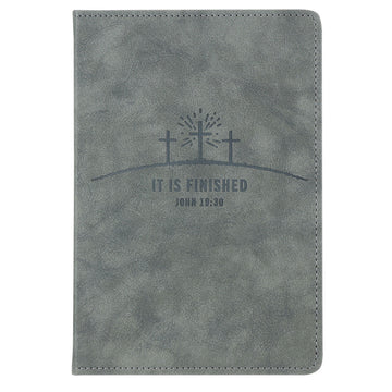 Kerusso Mens Journal It Is Finished Kerusso® accessories Journals