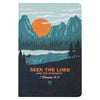 Kerusso Mens Paperback Journal Seek The Lord Kerusso® accessories Journals