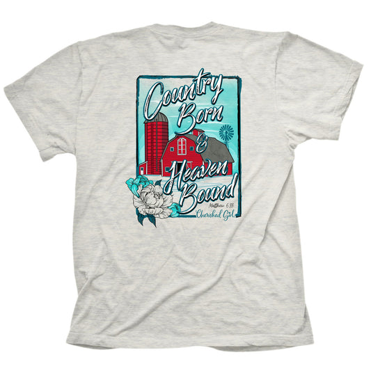 Cherished Girl Womens T-Shirt Country Barn Cherished Girl® apparel T-shirt Women's