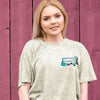 Cherished Girl Womens T-Shirt Country Barn Cherished Girl® Apparel Short Sleeve T-shirts Women's