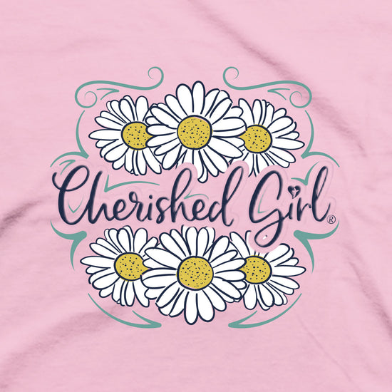 Cherished Girl Womens T-Shirt Strength Boots Cherished Girl® apparel T-shirt Women's