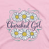 Cherished Girl Womens T-Shirt Strength Boots Cherished Girl® apparel T-shirt Women's