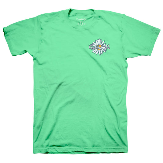 Cherished Girl Womens T-Shirt Consider The Wildflowers Cherished Girl® apparel T-shirt Women's