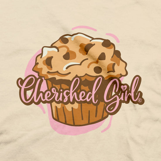 Cherished Girl Womens T-Shirt Bread Of Life Cherished Girl® apparel T-shirt Women's