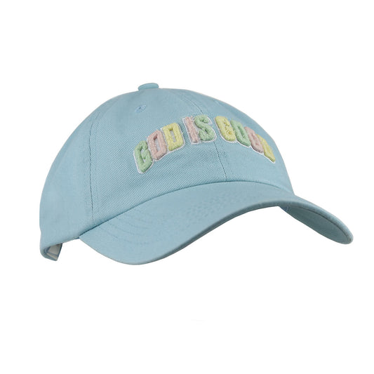 Cherished Girl Womens Cap God Is Good Cherished Girl® apparel cap Hats Hats / Beanies Women's