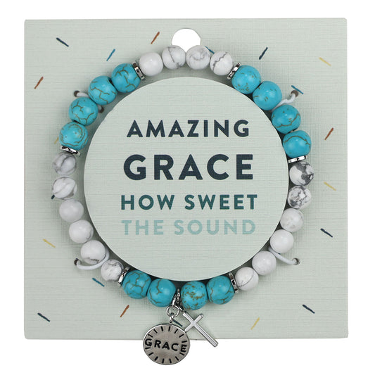 grace & truth Amazing Grace Keepsake Bracelet grace & truth® accessories jewelry