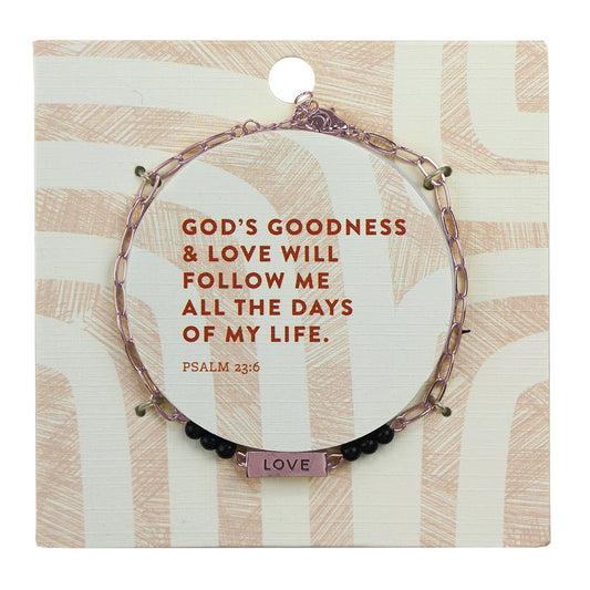 grace & truth God's Goodness Keepsake Bracelet grace & truth® accessories jewelry