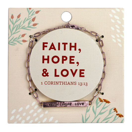 grace & truth FHL Keepsake Bracelet grace & truth® accessories jewelry