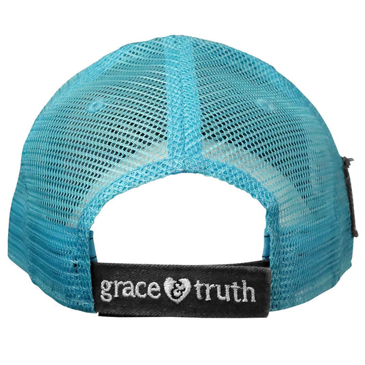 grace & truth Womens Cap Y'all Need Jesus grace & truth® apparel cap Hats Hats / Beanies Women's