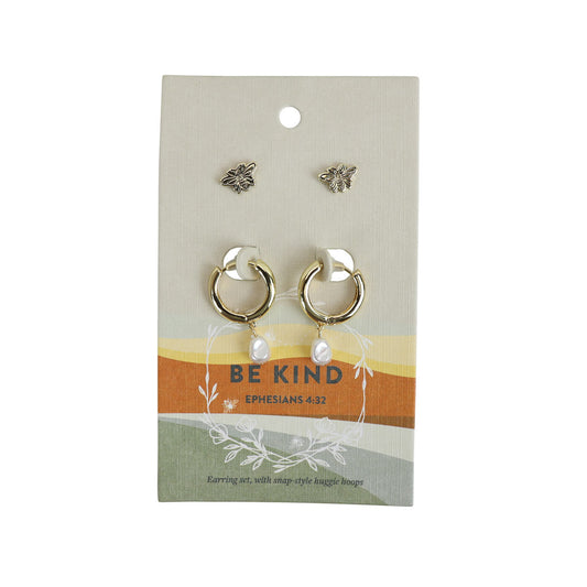 grace & truth Womens Earrings Be Kind grace & truth® accessories jewelry