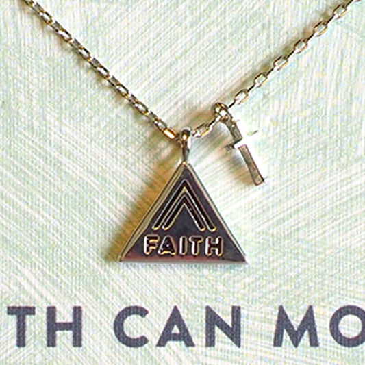 grace & truth Faith Can Move Keepsake Necklace grace & truth® accessories jewelry