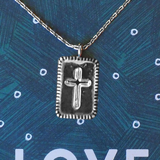 grace & truth Love Like Jesus Keepsake Necklace grace & truth® accessories jewelry