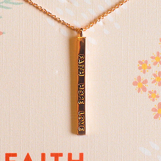 grace & truth FHL Keepsake Necklace grace & truth® accessories jewelry