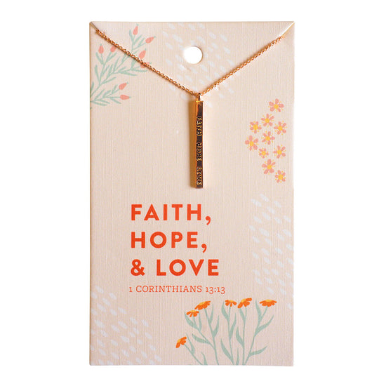 grace & truth FHL Keepsake Necklace grace & truth® accessories jewelry