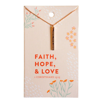 grace & truth FHL Keepsake Necklace grace & truth® accessories jewelry