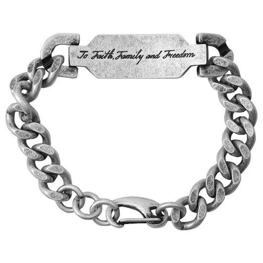 HOLD FAST Mens Bracelet Hold Fast Flag HOLD FAST® accessories jewelry