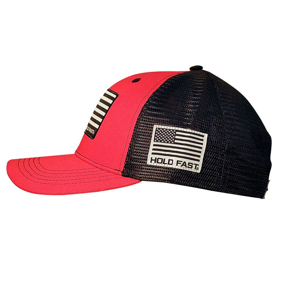 HOLD FAST Mens Cap Fear Not Flag HOLD FAST® apparel cap Hats Hats / Beanies Mens