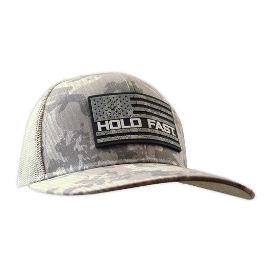 HOLD FAST Mens Cap Light Grey Desert Camo HOLD FAST® apparel cap Hats Hats / Beanies Mens