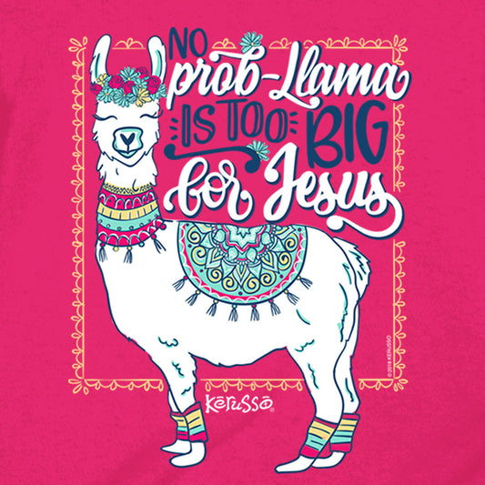 Kerusso Kids T-Shirt Llama Kerusso® Kidz Apparel Kids New Short Sleeve T-shirts