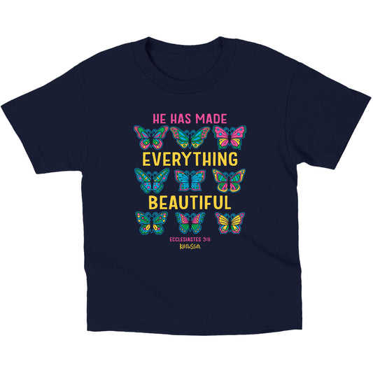 Kerusso Kids T-Shirt Everything Beautiful Kerusso® apparel Kids T-shirt