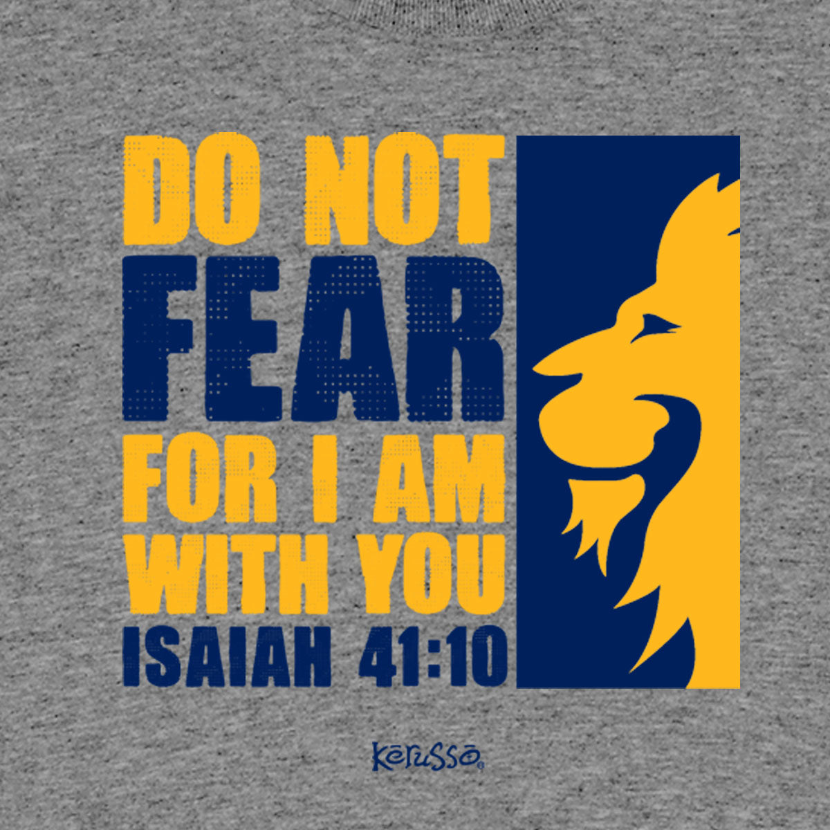 Kerusso Kids T-Shirt Do Not Fear Kerusso® Kidz apparel Kids T-shirt