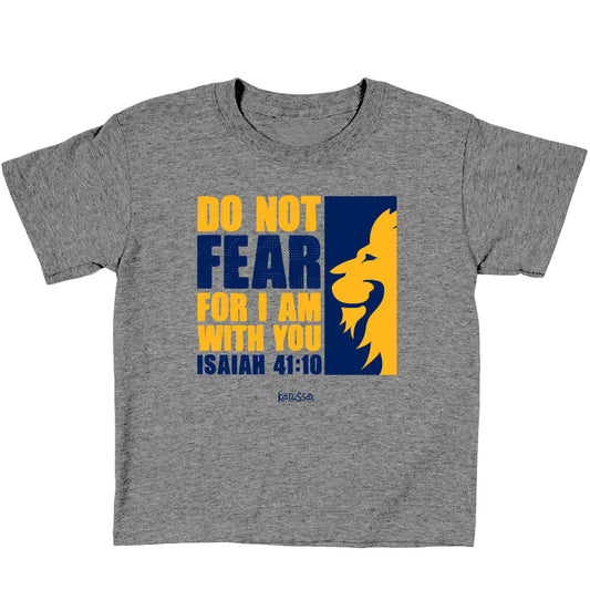 Kerusso Kids T-Shirt Do Not Fear Kerusso® Kidz Apparel Kids New Short Sleeve T-shirts