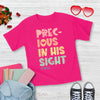 Kerusso Kids T-Shirt Precious In His Sight Kerusso® Kidz apparel Kids T-shirt